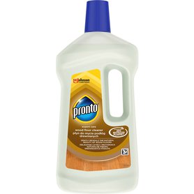 PRONTO expert care Čistic na dřevěné podlahy 750 ml