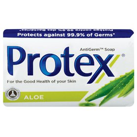 PROTEX Tuhé antibakteriální mýdlo Aloe 90 g BBB