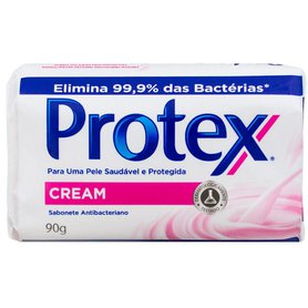 PROTEX Tuhé antibakteriální mýdlo Cream 90 g BBB