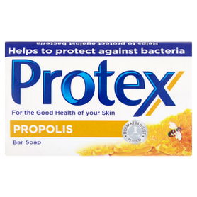 PROTEX Tuhé antibakteriální mýdlo Propolis 90 g BBB