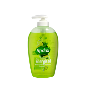RADOX Tekuté mýdlo Feel Energised 250 ml