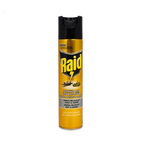 RAID Ochrana proti vosám a srsňům 300 ml