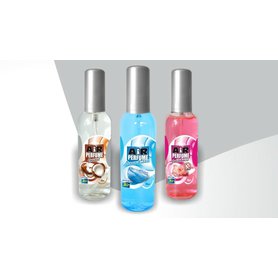 POWER AIR Osvěžovač vzduchu Air Perfume Pump 75 ml - Různé druhy