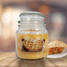 CANDLE-LITE Revere House -  Apple Pie 396 g