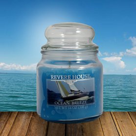 CANDLE-LITE Revere House -  Ocean Breeze 396 g