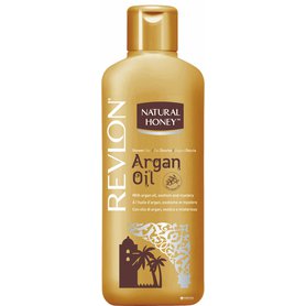 REVLON natural honey Sprchový gel Argan Oil 650 ml
