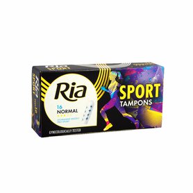 RIA Sports Tampony Normal 16 ks