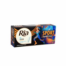 RIA Sports Tampony Super 16 ks