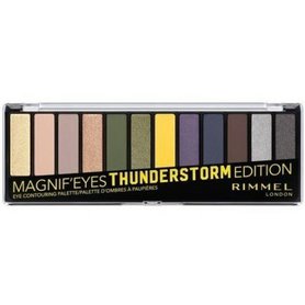 RIMMEL Paletka očních stínů Magnif'eyes - Thunderstorm