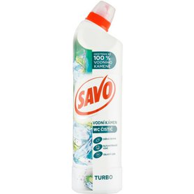 SAVO Čistící prostředek na WC Turbo 750 ml