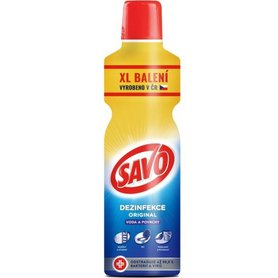 SAVO Univerzální dezinfekční prostředek Original 1,2l