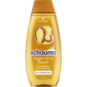 SCHAUMA Šampon Argan oil & Repair 400 ml