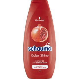 SCHAUMA Dámský šampon Color shine 400 ml