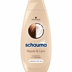 SCHAUMA Dámský šampon Repair & Care 400 ml