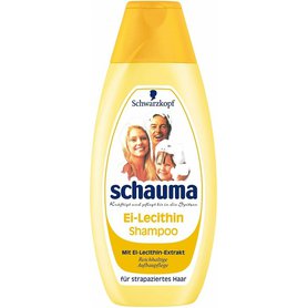SCHAUMA Šampon na roztřepené konečky Ei-Lecithin 400 ml