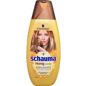 SCHAUMA Šampon Honey Cream 400 ml
