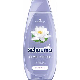 SCHAUMA Dámský šampon Power Volume 400 ml