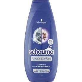 SCHAUMA Šampon pro blond vlasy Silver Reflex 400 ml