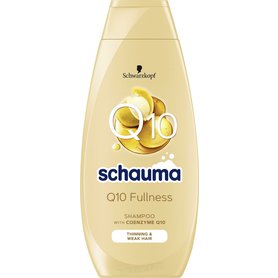 SCHAUMA Dámský šampon Q10 Fullness 400 ml