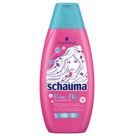SCHAUMA Dámský šampon Shine it up! 400 ml