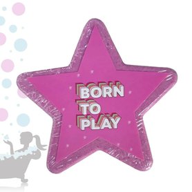 SENCE Šumivá bomba do koupele Barbie hvězda - Born to play 150g