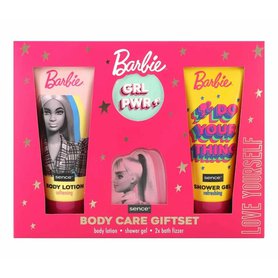 SENCE Barbie Dárková sada Love yourself 4 ks
