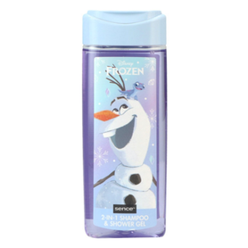 SENCE Šampon a sprchový gel Frozen - Olaf 210 ml