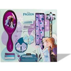 SENCE Frozen Dětská dárková sada na úpravu vlasů Dreamers