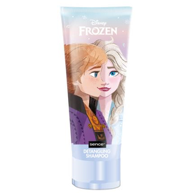 SENCE Frozen Dětský šampon pro snadnější rozčesávání Elsa a Anna - ze strany 250 ml