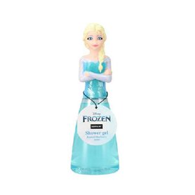 SENCE Frozen Dětský sprchový gel 3D Elsa 300 ml