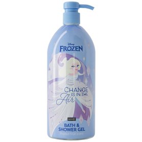 SENCE Frozen Sprchový gel a pěna do koupele 1l
