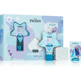 SENCE Frozen Dětská dárková sada Sparkling bath fun 3 ks