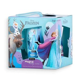 SENCE Frozen Dětská dárková sada v kostce Magical 4 ks