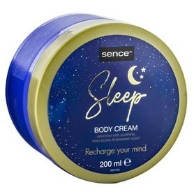 SENCE Tělový krém Sleep 200 ml