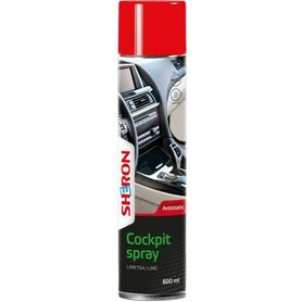 SHERON Cockpit spray Limetka 600 ml