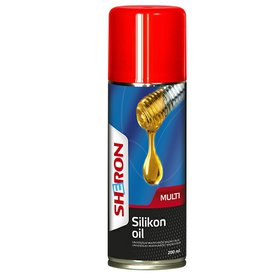 SHERON Silikonový olej 300 ml