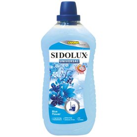SIDOLUX Univerzální čistící prostředek Blue flower 1l