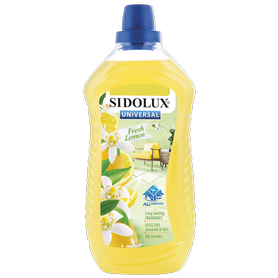 SIDOLUX Univerzální čistící prostředek Fresh Lemon 1l