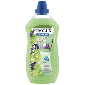 SIDOLUX Univerzální čistící prostředek Green Grapes 1l