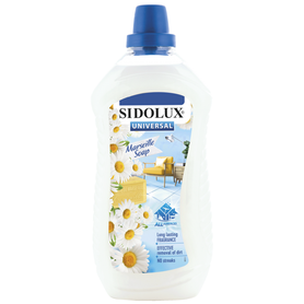SIDOLUX Univerzální čistící prostředek Marseillské mýdlo 1l