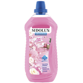 SIDOLUX Univerzální čistící prostředek Pink Cream 1l