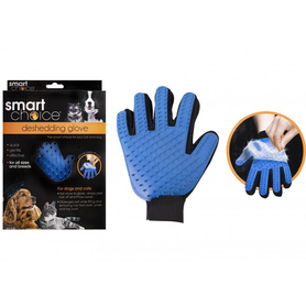SMART CHOICE Vyčesávací rukavice na zvířecí srst