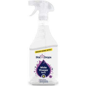 STARDROPS Univerzální octový čistící prostředek White Vinegar 850 ml