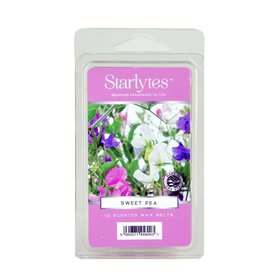 STARLYTES vosky Sweet Pea 12 ks