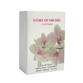 Toaletní voda Story of Orchid 100 ml