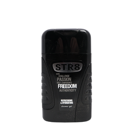 STR8 Pánský sprchový gel Freedom 250 ml