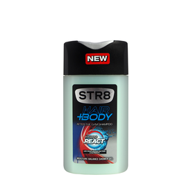 STR8 Pánský sprchový gel Hydro React 250 ml