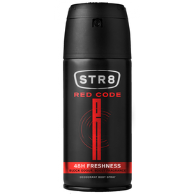 STR8 Deodorant Red Code 150 ml