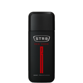STR8 Pánský tělový sprej Red Code 75 ml