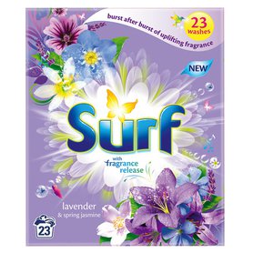 SURF Prací prášek Lavender & Spring Jasmine 1495 g